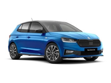 Skoda Fabia 1.5 TSI 150 SE L Edition 5dr DSG Petrol Hatchback